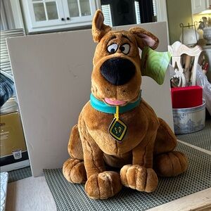 NWT! Vintage (1999) SCOOBY DOO Plush Toy